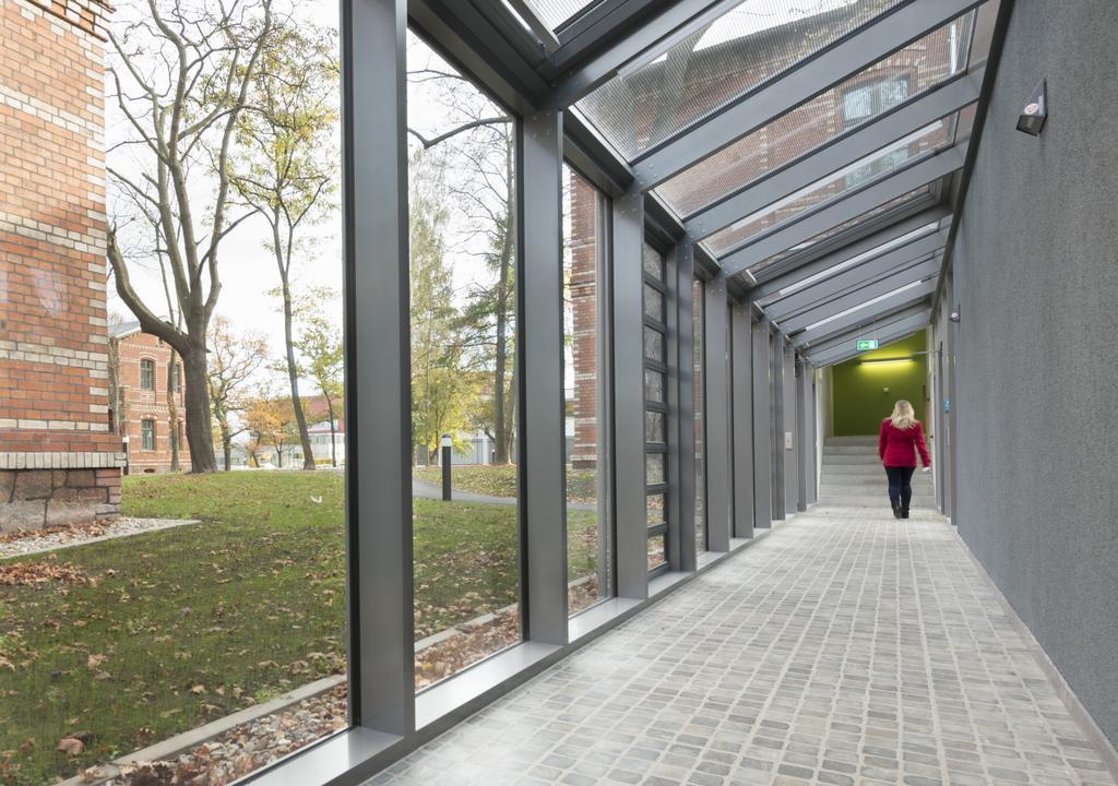 Апарт готель Boardinghaus Weinberg Campus Halle  Номер фото